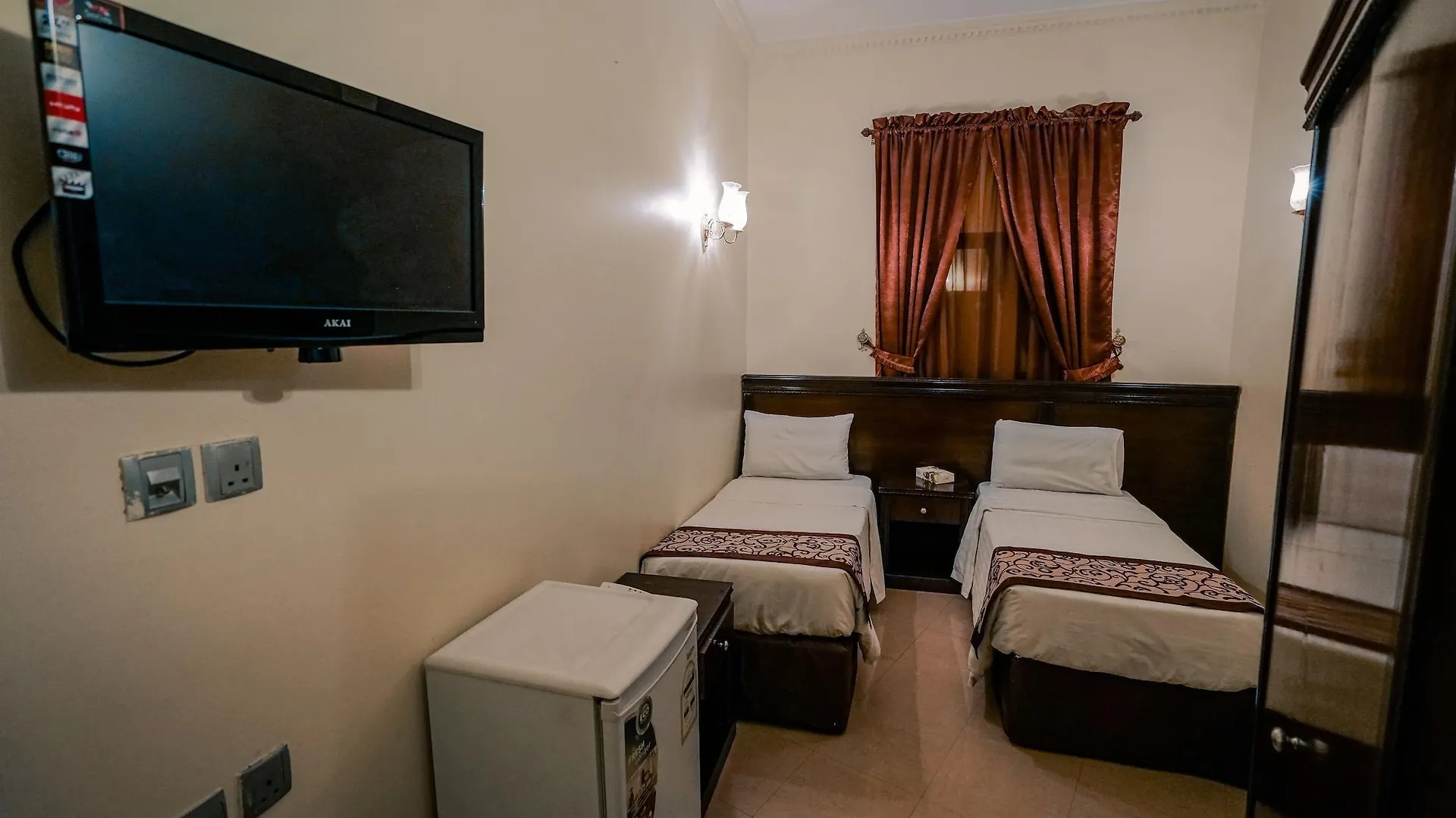 Qasr Ajyad Alsad Hotel Mekke 0*,