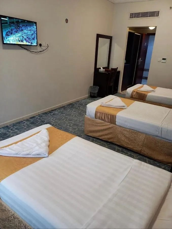 Qasr Ajyad Alsad Hotel Mekke
