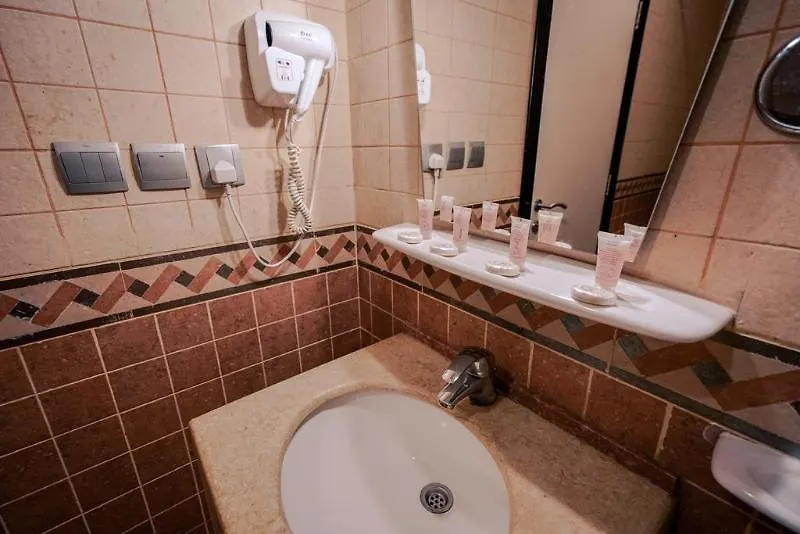 Qasr Ajyad Alsad Hotel Mekke