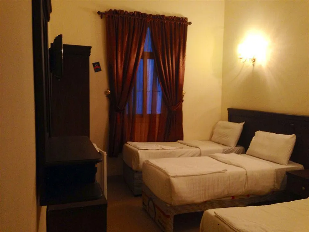Qasr Ajyad Alsad Hotel Mekke 0*,