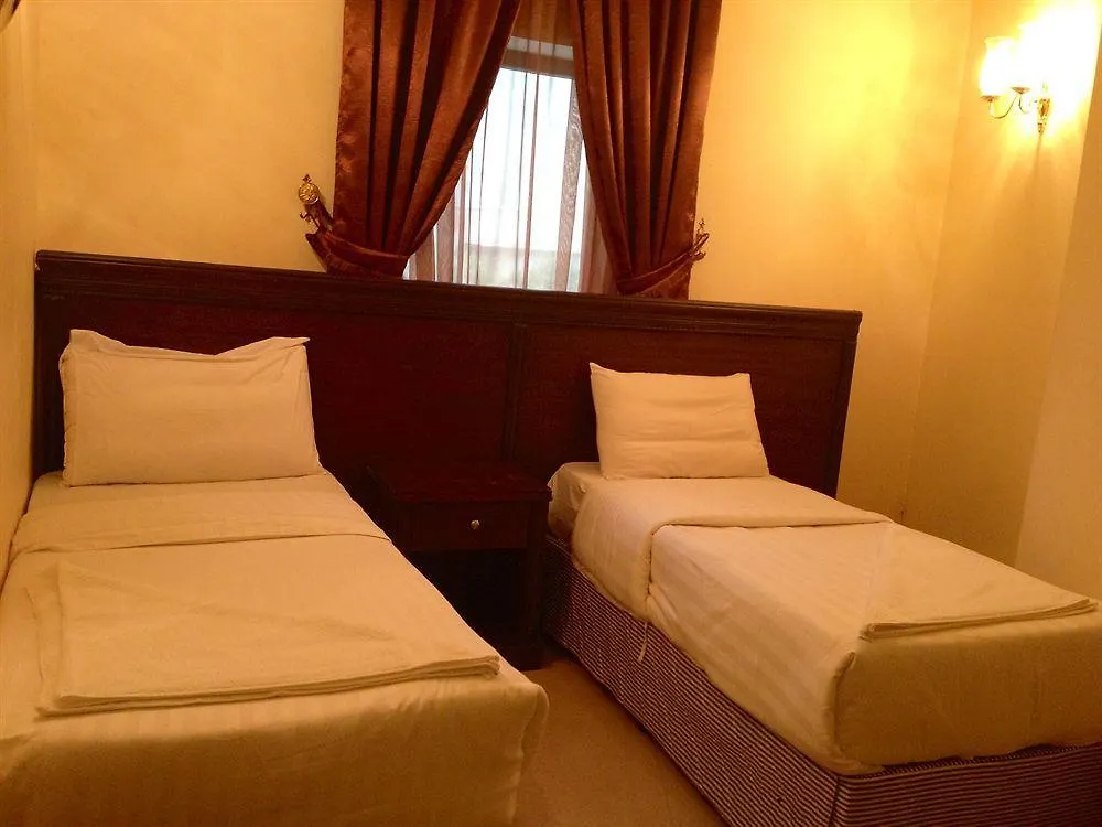 Qasr Ajyad Alsad Hotel Mekke Suudi Arabistan