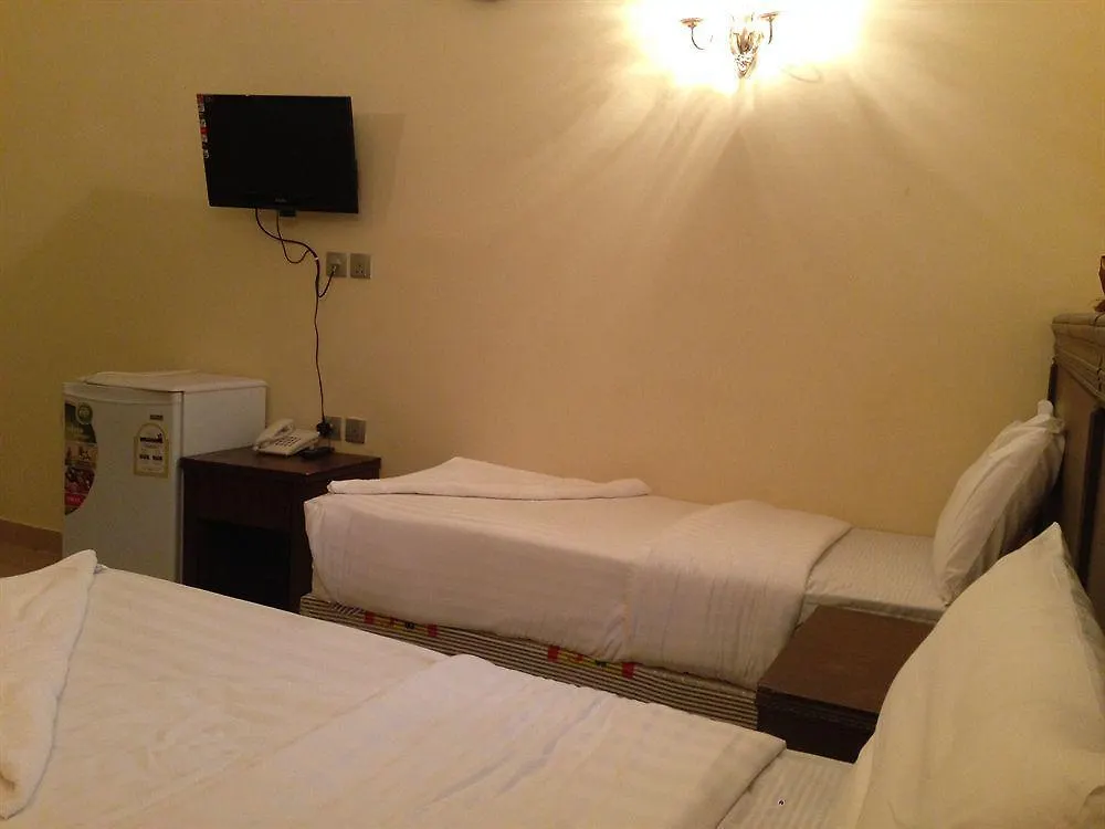 Qasr Ajyad Alsad Hotel Mekke Suudi Arabistan