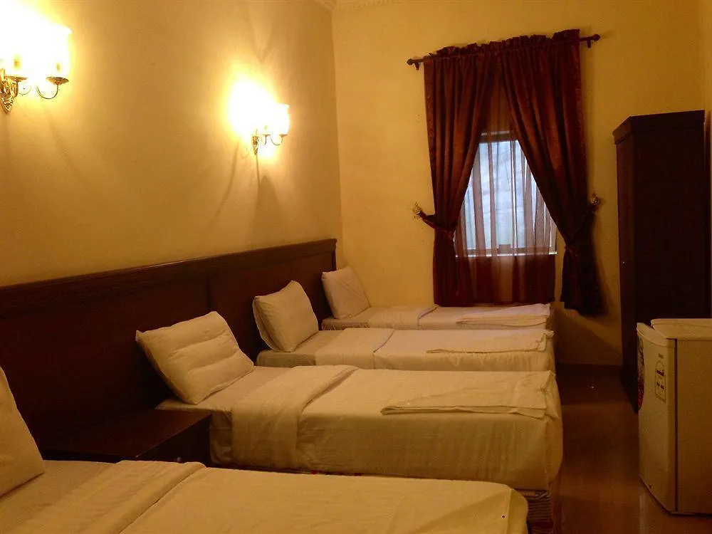Qasr Ajyad Alsad Hotel Mekke