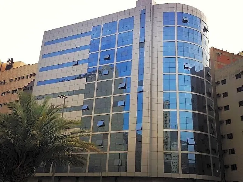 Qasr Ajyad Alsad Hotel Mekke