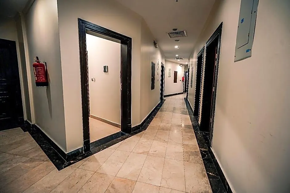 Qasr Ajyad Alsad Hotel Mekke 0*,