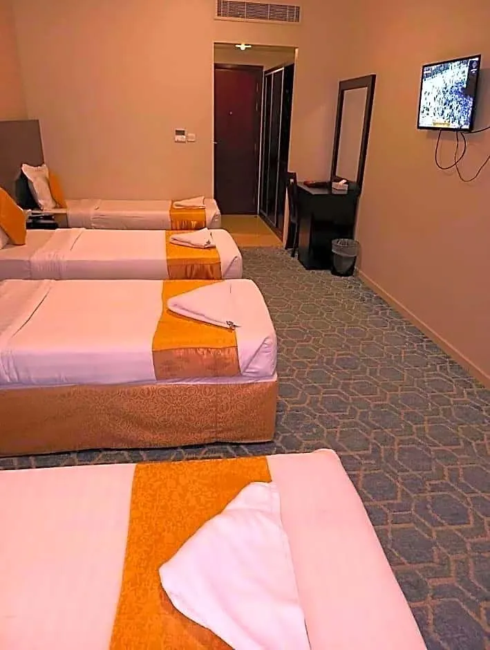 Qasr Ajyad Alsad Hotel Mekke