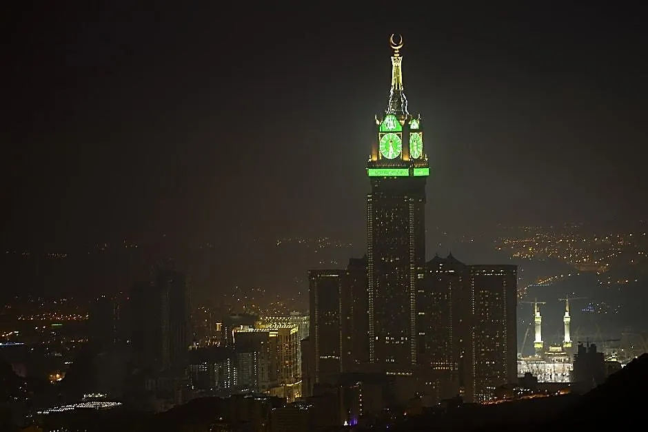Qasr Ajyad Alsad Hotel Mekke