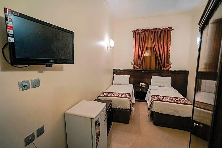 Qasr Ajyad Alsad Hotel Mekke 0*,  Suudi Arabistan