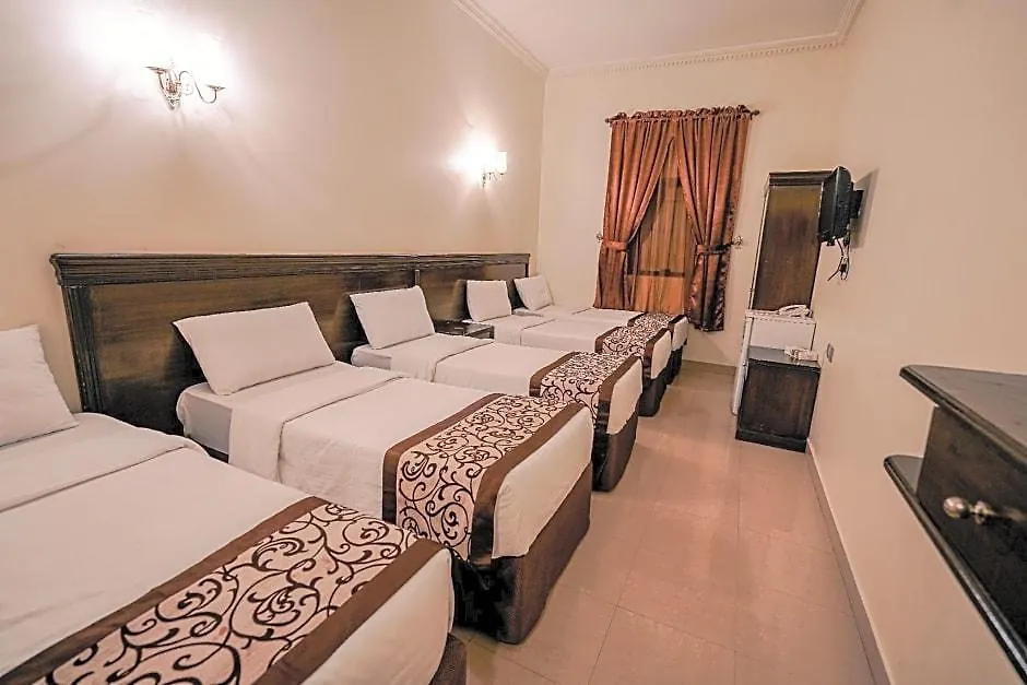 Qasr Ajyad Alsad Hotel Mekke
