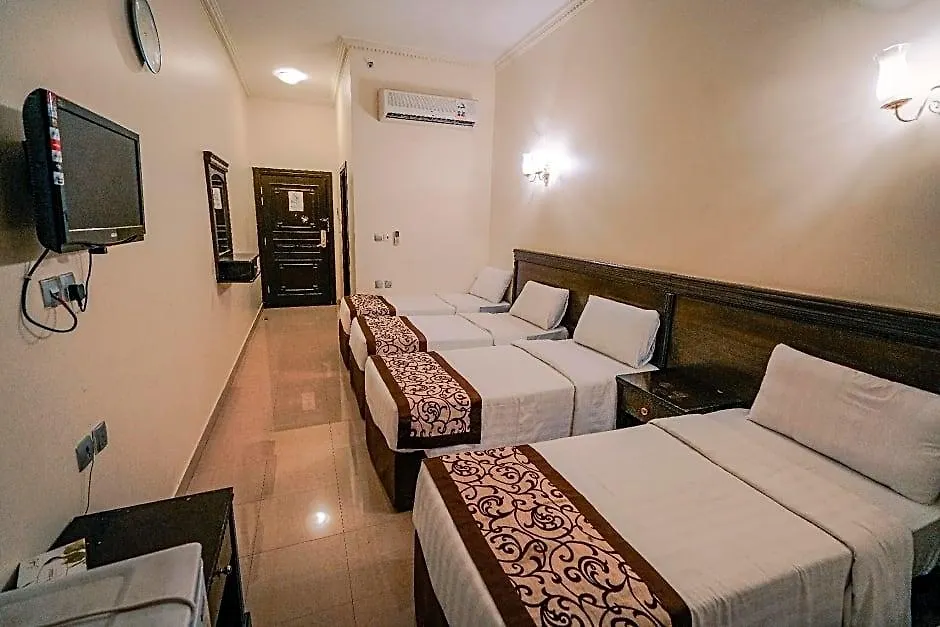 Qasr Ajyad Alsad Hotel Mekke