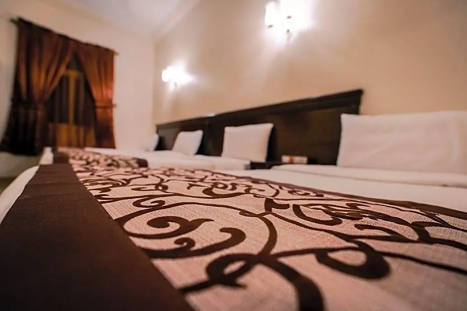 Qasr Ajyad Alsad Hotel Mekke 0*,  Suudi Arabistan