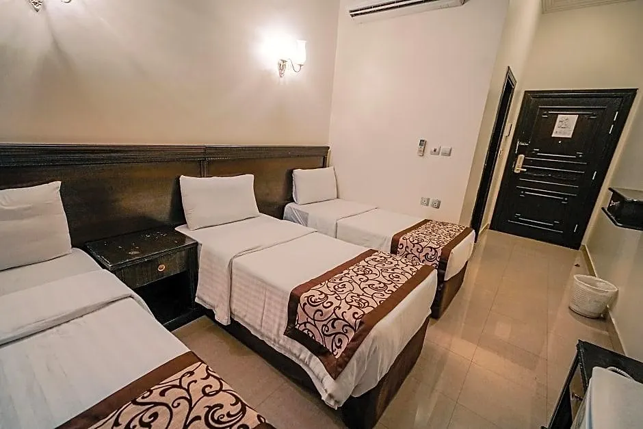Qasr Ajyad Alsad Hotel Mekke