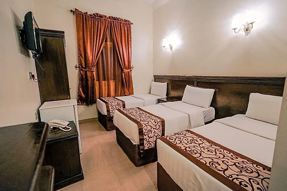 Qasr Ajyad Alsad Hotel Mekke