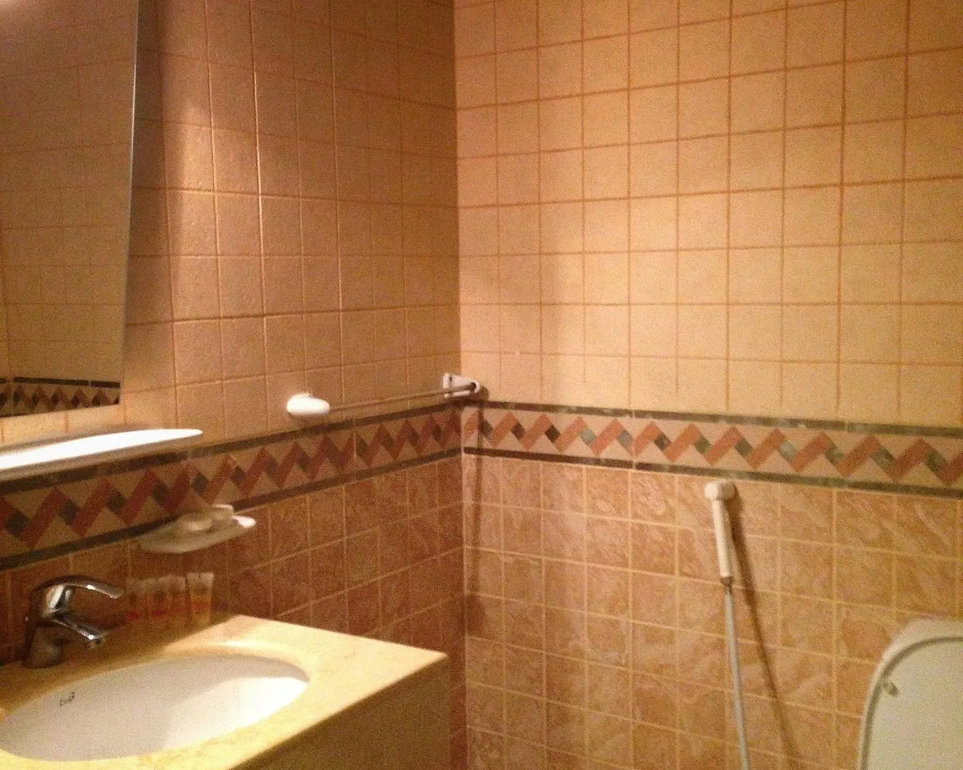 Qasr Ajyad Alsad Hotel Mekke