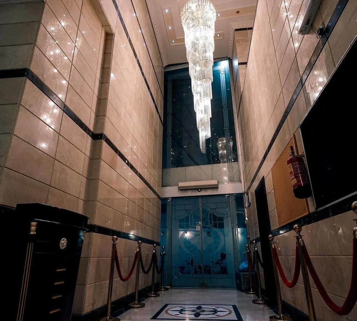 Qasr Ajyad Alsad Hotel Mekke