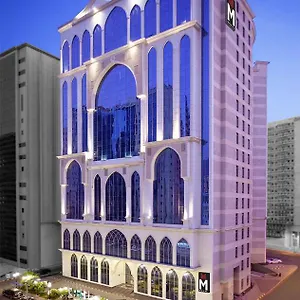 4* Hotell M Al Dana Makkah By Millennium