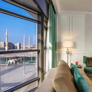 **** فندق مياس المدينة المملكة العربية السعودية