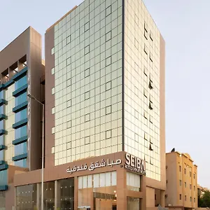  شقة فندقية صبا للشقق الفندقيه المملكة العربية السعودية