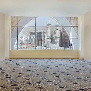 Hilton & Convention Jabal Omar Makkah La Mecque