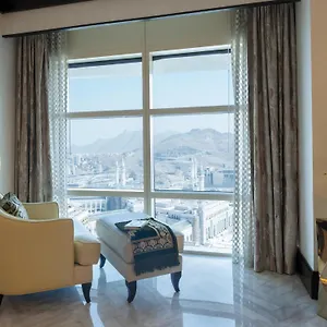 Otel Doubletree By Hilton Jabal Omar Makkah, Mekke