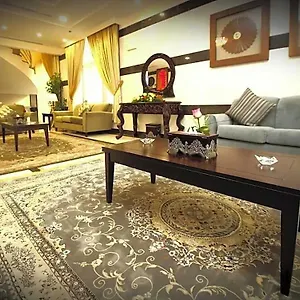 Nozul Alrawda Ex Alaqeeq Alrawda Hotel Medina