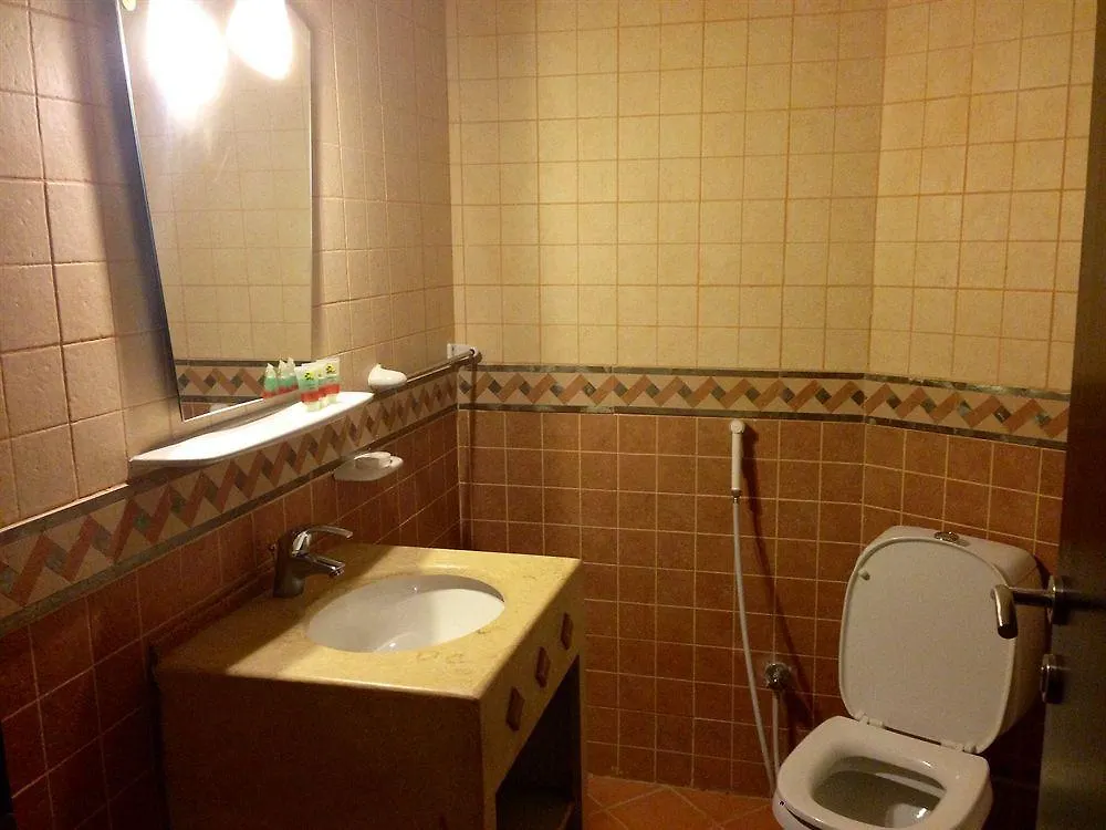 Qasr Ajyad Alsad Hotel La Mecque 0*,