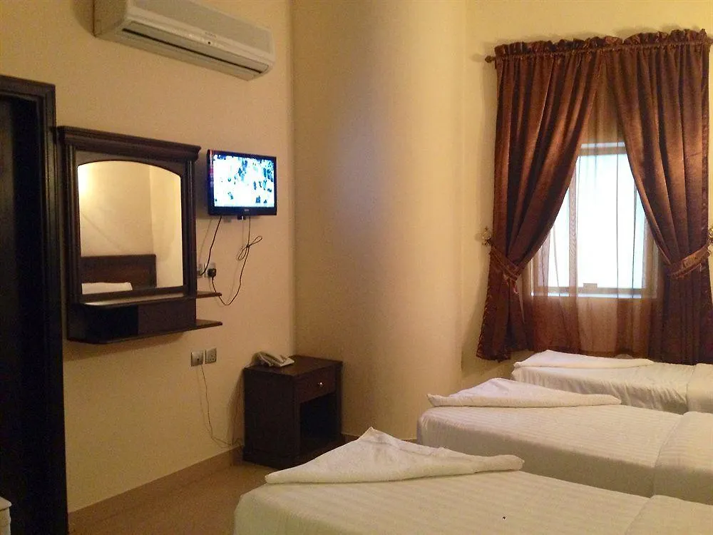 Qasr Ajyad Alsad Hotel Mecca Saudi Arabia