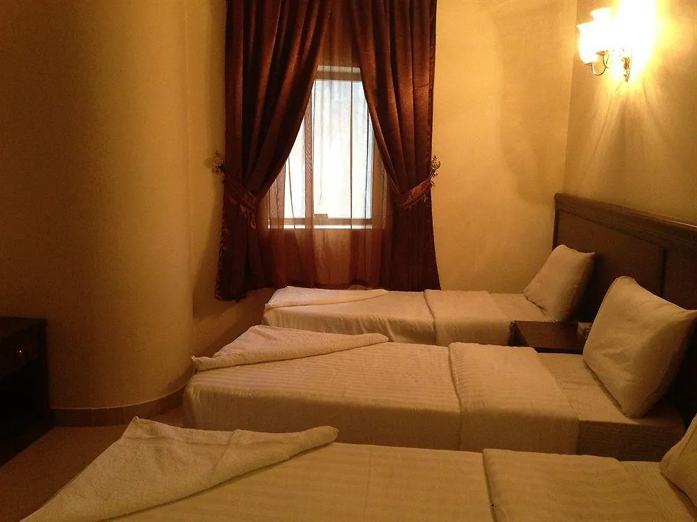 Qasr Ajyad Alsad Hotel La Mecque