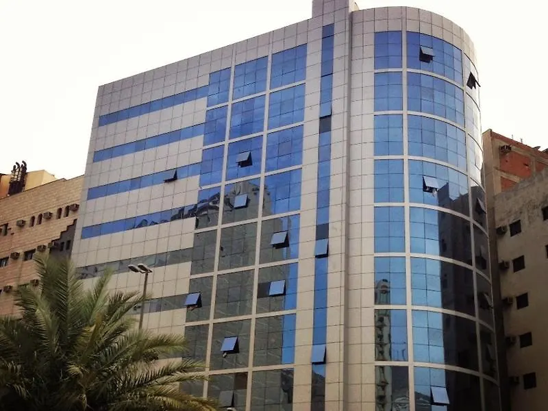 Qasr Ajyad Alsad Hotel Mecca Saudi Arabia