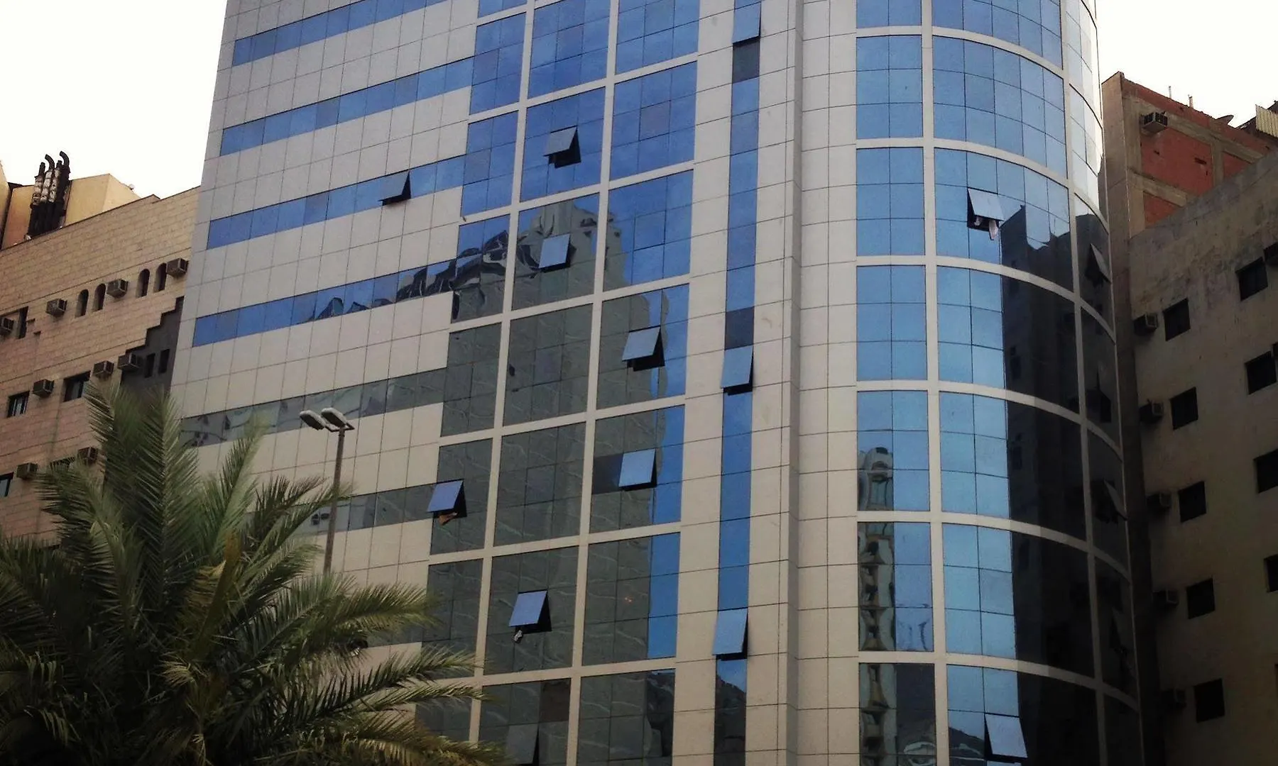 Qasr Ajyad Alsad Hotel Mecca