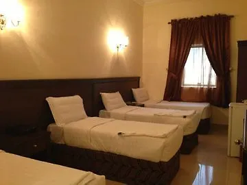 Qasr Ajyad Alsad Hotel Mecca 0*,