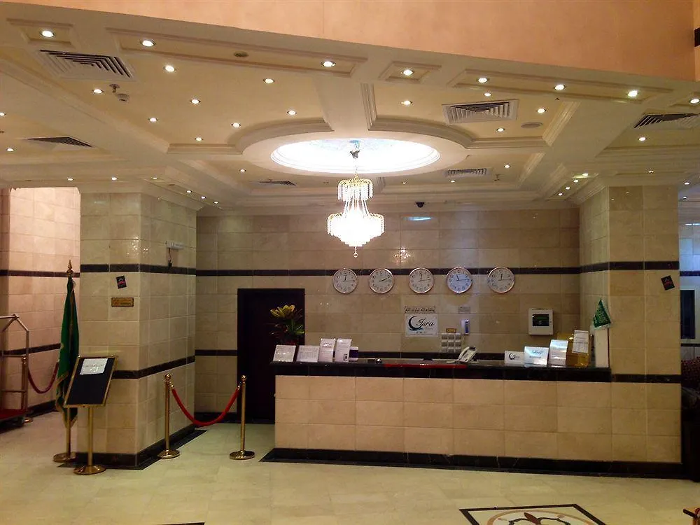 Qasr Ajyad Alsad Hotel Mecca Saudi Arabia